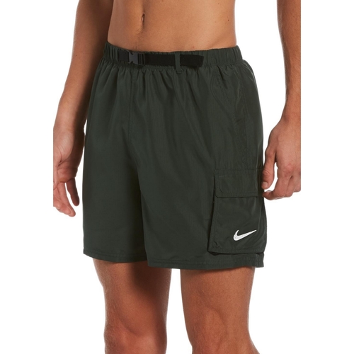 Vêtements Homme Maillots / Shorts de bain Nike NESSB522 Vert