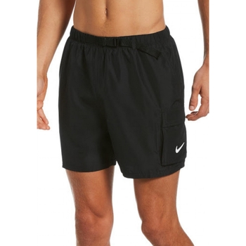 Vêtements Homme Maillots / Shorts de bain Nike NESSB522 Noir