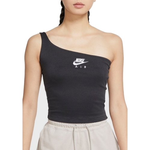 Vêtements Femme Tops / Blouses Nike DD5435 Gris