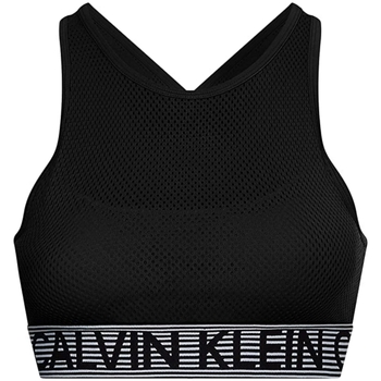 Vêtements Femme Tops / Blouses Calvin Klein Jeans Bridesmaid 00GWF1K108 Noir