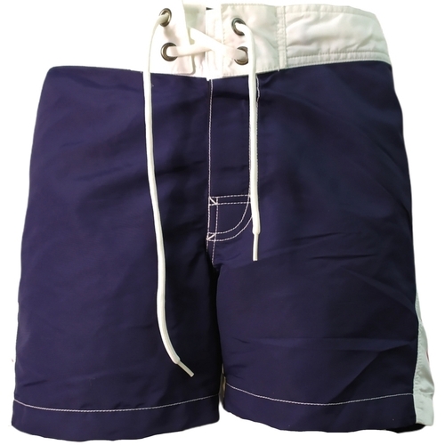 Vêtements Homme Maillots / Shorts de bain shirt vert mademoiselle yeye l neufcci Designs 131622 Bleu