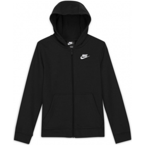 Vêtements Garçon Sweats Nike SFB DD1698 Noir