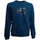 Vêtements Homme Sweats Emporio Armani EA7 6KPM15-PJ07Z Bleu