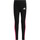 Vêtements Fille Leggings adidas Originals H38384 Noir