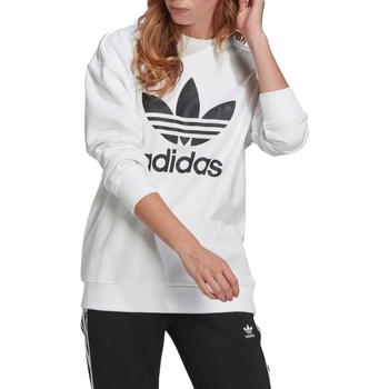 Vêtements Femme Sweats adidas Originals GN2961 Blanc