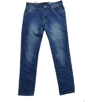 Vêtements Homme Jeans Brugi CN4T- Bleu