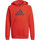 Vêtements Garçon Sweats adidas Originals H07740 Rouge