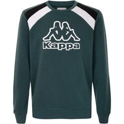 Vêtements Homme Sweats Kappa 34112XW Vert