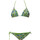 Vêtements Femme Maillots de bain 2 pièces Colmar 7047-2GE Vert