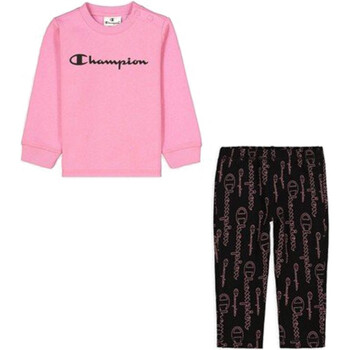 Vêtements Enfant Malles / coffres de rangements Champion 404235 Rose