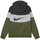 Vêtements Garçon Coupes vent Nike CJ6722 Noir