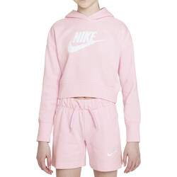 Vêtements Fille Sweats Nike DC7210 Rose