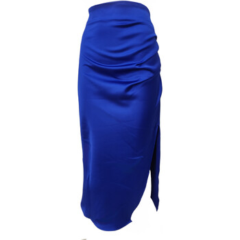 Vêtements Femme Jupes Lumina L3985 Bleu
