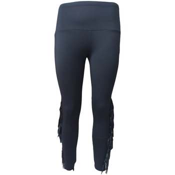 Vêtements Femme Leggings Les Hommes Cargo Shorts 6KTP57-TJAXZ Noir