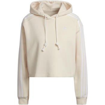 Vêtements Femme Sweats adidas Originals HC2018 Blanc