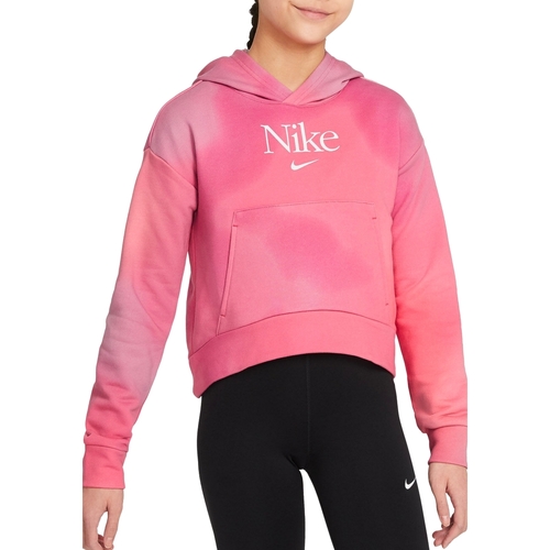 Vêtements Fille Sweats Nike DJ5824 Rose