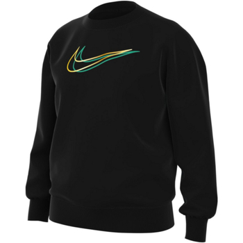 Vêtements Fille Sweats Nike DO8391 Noir