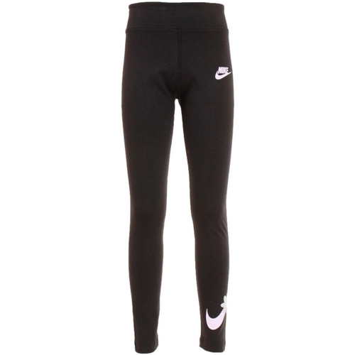 Vêtements Fille Leggings Nike DM8390 Noir