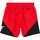 Vêtements Garçon Maillots / Shorts de bain Nike NESSA777 Rouge