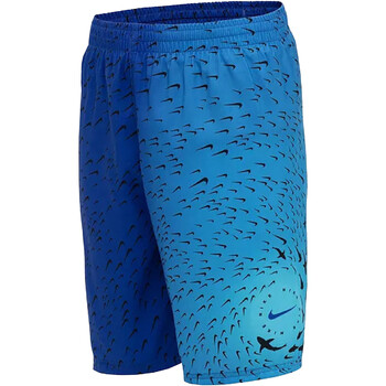 Vêtements Garçon Maillots / Shorts de bain rain Nike NESSB789 Bleu