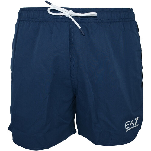 Vêtements Homme Maillots / Shorts de bain Emporio Armani Cate EA7 902000-2R763 Bleu