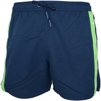 Vêtements Homme Maillots / Shorts de bain Thom Browne Four-bar Cotton-jersey Track Pants Mens Grey 902000-2R734 Bleu