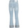 Vêtements Femme Jeans Café Noir JJ0056 Bleu