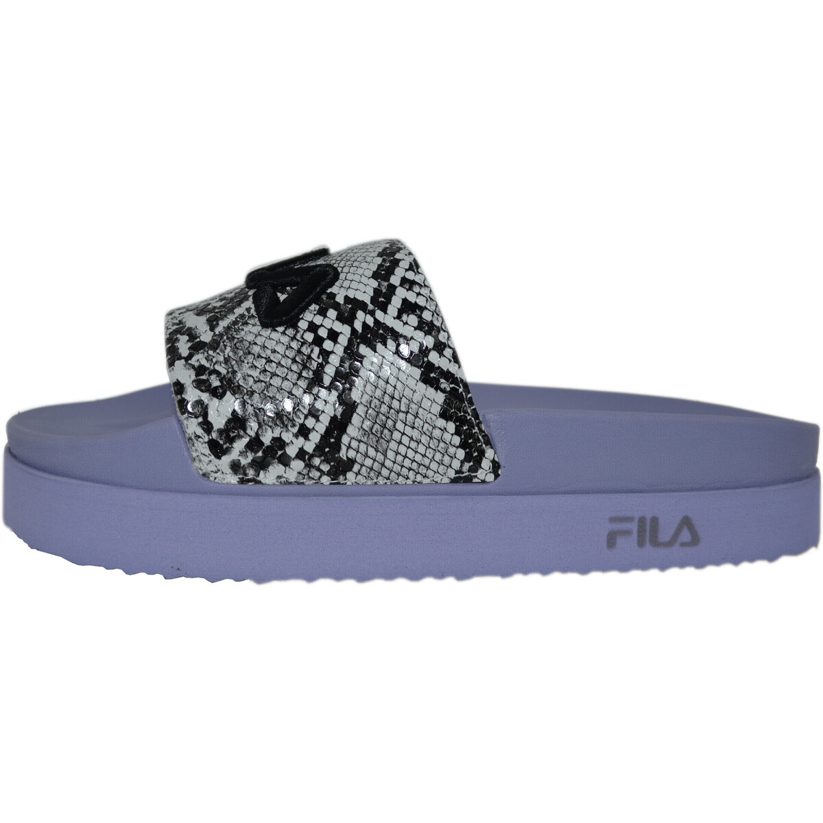 Chaussures Femme Claquettes Fila FFW0049 Violet