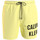 Vêtements Homme Maillots / Shorts de bain Calvin Klein Jeans KM0KM00701 Jaune