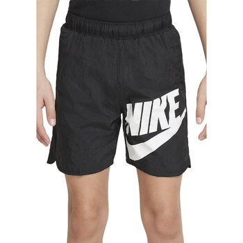 Vêtements Garçon Maillots / Shorts de bain Nike slippers DO6582 Noir
