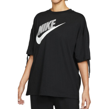 Vêtements Femme Surchemises Nike DV0335 Noir