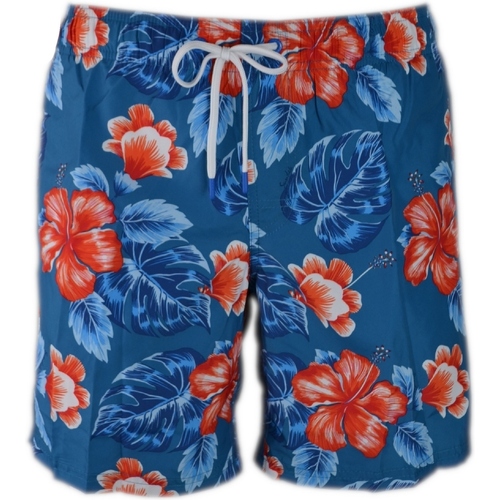 Vêtements Homme Maillots / Shorts de bain Sundek M505BDRT3HD Multicolore