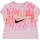 Vêtements Enfant Ensembles de survêtement Nike 16J568 Rose