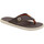 Chaussures Homme Tongs Cartago 11358 Marron