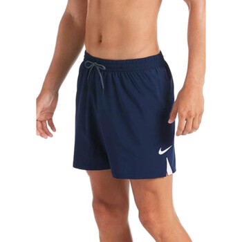 Vêtements Homme Maillots / Shorts de bain zip Nike NESSA480 Bleu