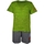 Vêtements Enfant Ensembles de survêtement Nike 66J217 Vert
