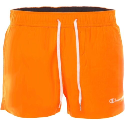 Vêtements Homme Maillots / Barbour Shorts de bain Champion 216069 Orange