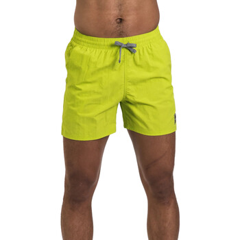 Vêtements Homme Maillots / Shorts de bain rain Nike NESSB636 Vert