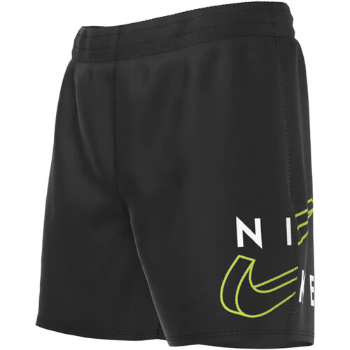 Vêtements Garçon Maillots / Shorts de bain blue Nike NESSC786 Noir