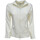 Vêtements Femme Sweats Deha A02671 Blanc
