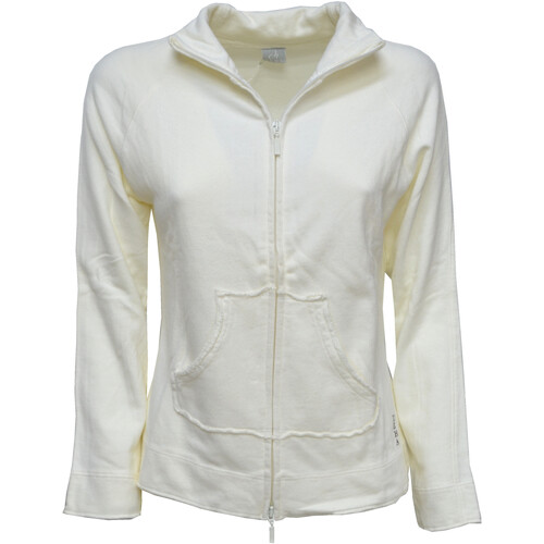 Vêtements Femme Sweats Deha A02671 Blanc