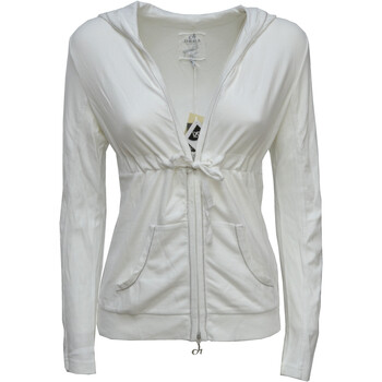 Vêtements Femme Sweats Deha A72031 Blanc