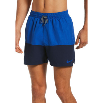 Vêtements Homme Maillots / Shorts de bain rain Nike NESSB451 Bleu
