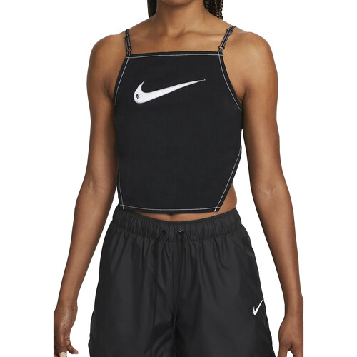 Vêtements Femme Tops / Blouses Nike DM6746 Noir