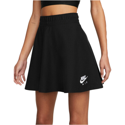 Vêtements Femme Jupes info Nike DO7604 Noir