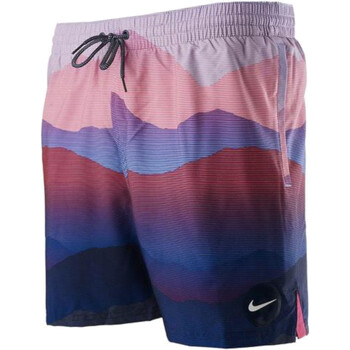 Vêtements Homme Maillots / Shorts de bain Army Nike NESSB529 Multicolore