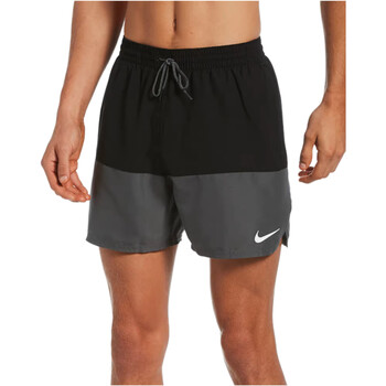 Vêtements Homme Maillots / Shorts de bain blue Nike NESSB451 Noir
