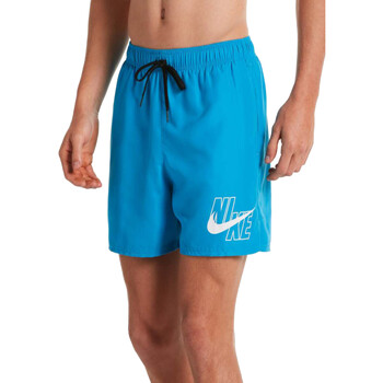 Vêtements Garçon Maillots / Shorts de bain rain Nike NESSA771 Marine