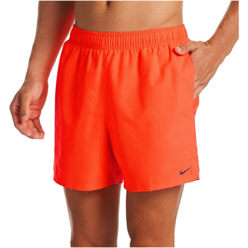 Vêtements Homme Maillots / Shorts de bain rain Nike NESSA560 Orange