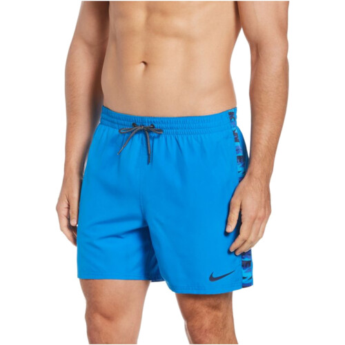 Vêtements Homme Maillots / Shorts de bain Nike NESSC473 Bleu